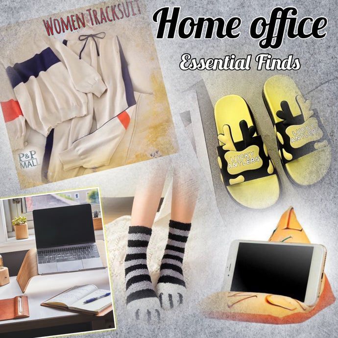 Work from home Looks