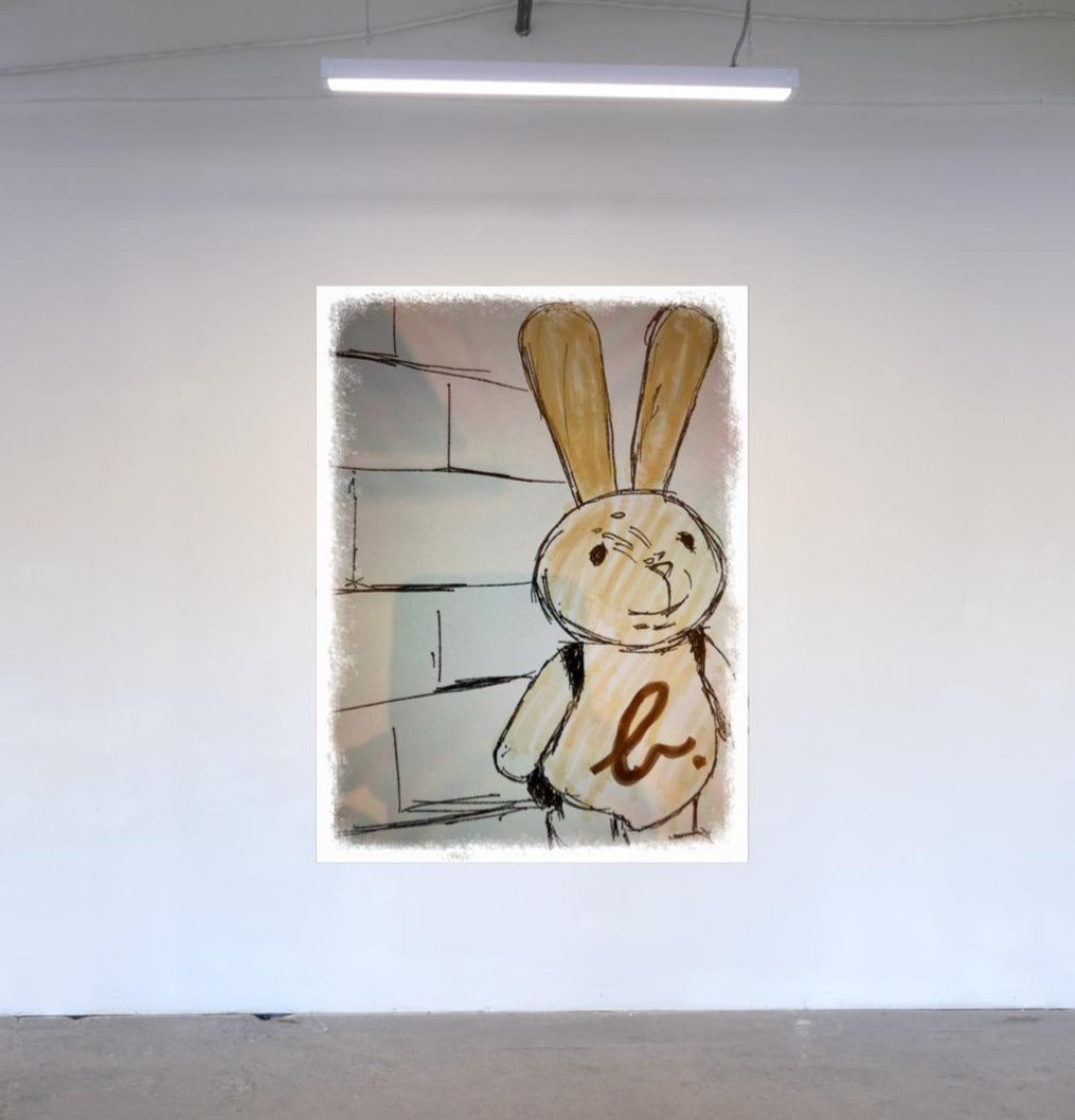Mr. b.Rabbit | Bunny Rabbit