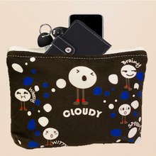 Load image into Gallery viewer, Cloudy Clutch Bag | IIP Family Series
