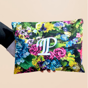IIP Floral Clutch Bag