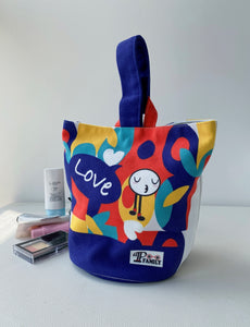 IIP Mini Bucket Bag