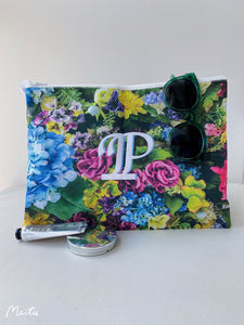 IIP Floral Clutch Bag