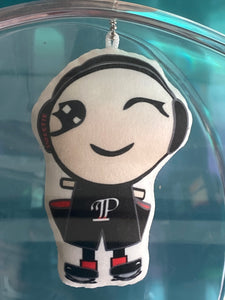 IIP Happy Charm- tote bag charm