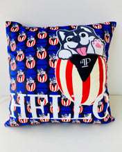 Load image into Gallery viewer, Moe Hello Pillow Cover
