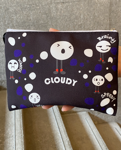 Cloudy Clutch Bag | IIP Family Series