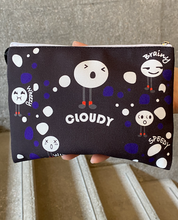 Load image into Gallery viewer, Cloudy Clutch Bag | IIP Family Series
