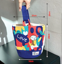 Load image into Gallery viewer, IIP Mini Bucket Bag

