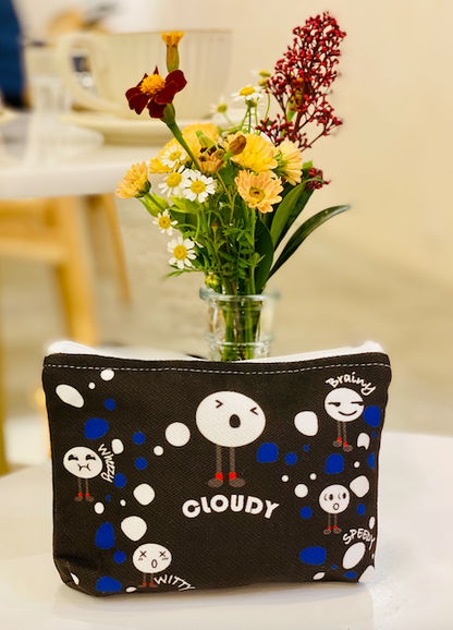 Cloudy Clutch Bag | IIP Family Series