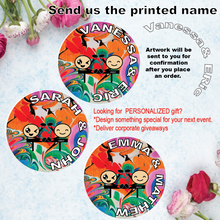 Load image into Gallery viewer, IIP LOVE Coaster | Personalized Gift
