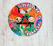 Charger l&#39;image dans la galerie, IIP LOVE Coaster | Personalized Gift
