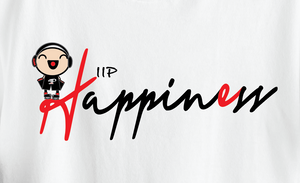 Happiness  x  Happiness | IIP Tee