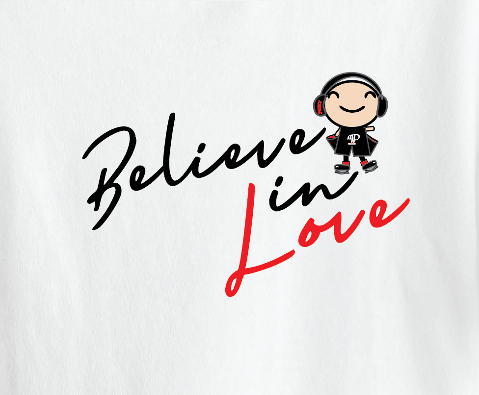BELIEVE LOVE | IIP TEE