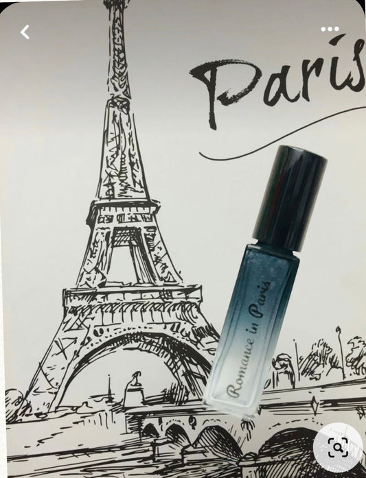 Romance in Paris 輕香水 | 10ml 旅行便攜裝